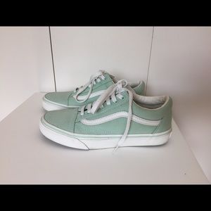 Vans Mint Old Skool Sneakers